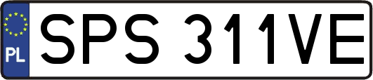 SPS311VE