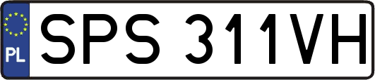 SPS311VH