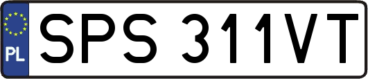 SPS311VT