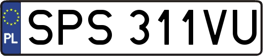 SPS311VU