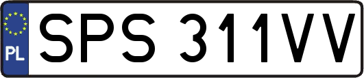 SPS311VV