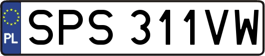 SPS311VW