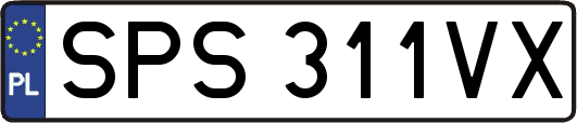 SPS311VX