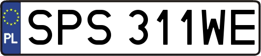 SPS311WE