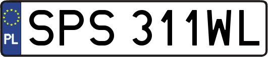 SPS311WL