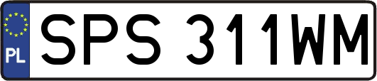 SPS311WM