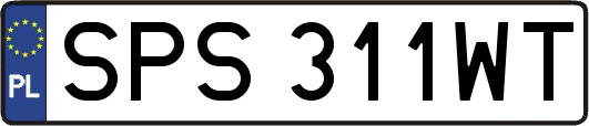 SPS311WT