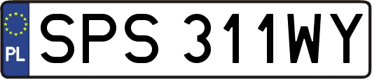 SPS311WY
