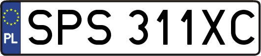 SPS311XC