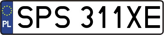 SPS311XE