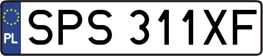 SPS311XF