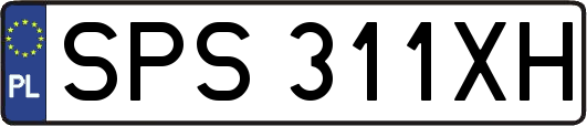 SPS311XH