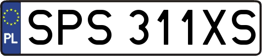 SPS311XS