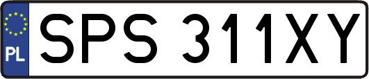 SPS311XY