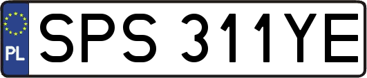 SPS311YE