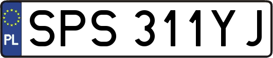 SPS311YJ