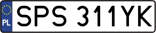 SPS311YK