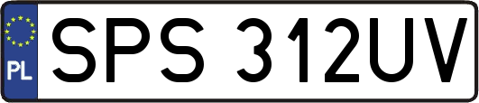 SPS312UV