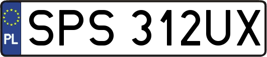 SPS312UX