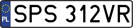 SPS312VR
