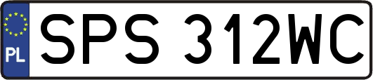 SPS312WC