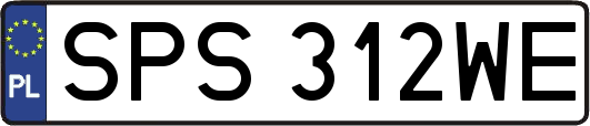 SPS312WE