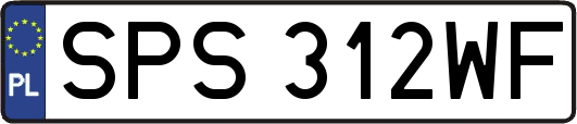 SPS312WF