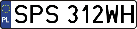 SPS312WH