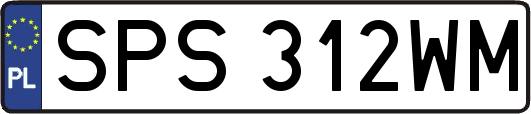 SPS312WM