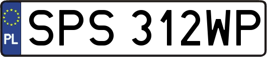 SPS312WP