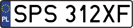 SPS312XF