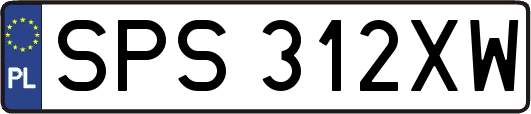 SPS312XW
