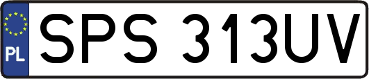SPS313UV