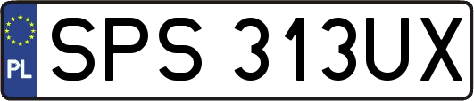 SPS313UX