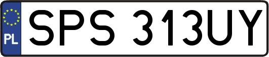 SPS313UY