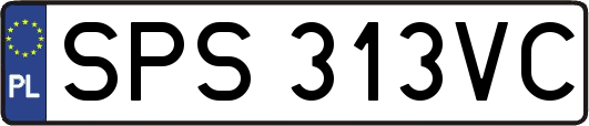 SPS313VC