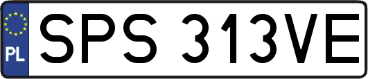 SPS313VE