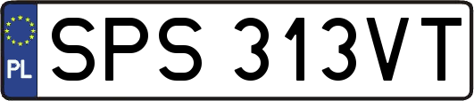 SPS313VT