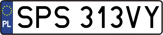 SPS313VY