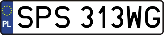SPS313WG