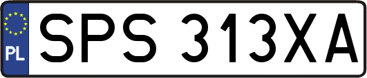 SPS313XA