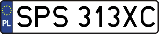 SPS313XC