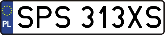 SPS313XS