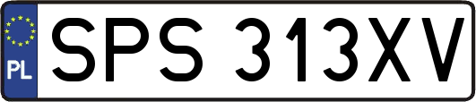 SPS313XV