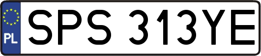 SPS313YE