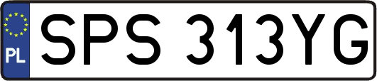 SPS313YG