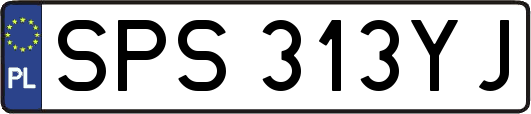 SPS313YJ