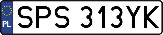 SPS313YK