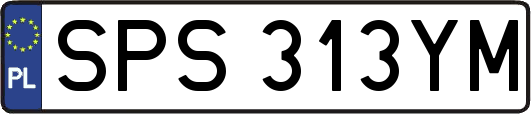 SPS313YM