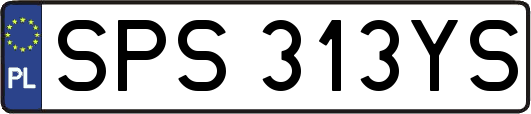 SPS313YS